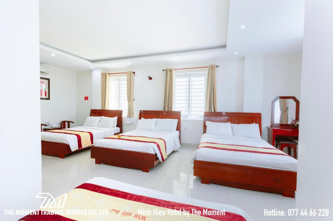 Minh Hieu Vung Tau Exterior foto