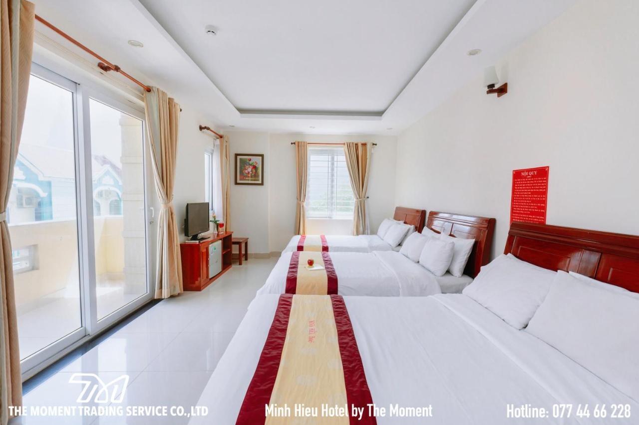 Minh Hieu Vung Tau Exterior foto