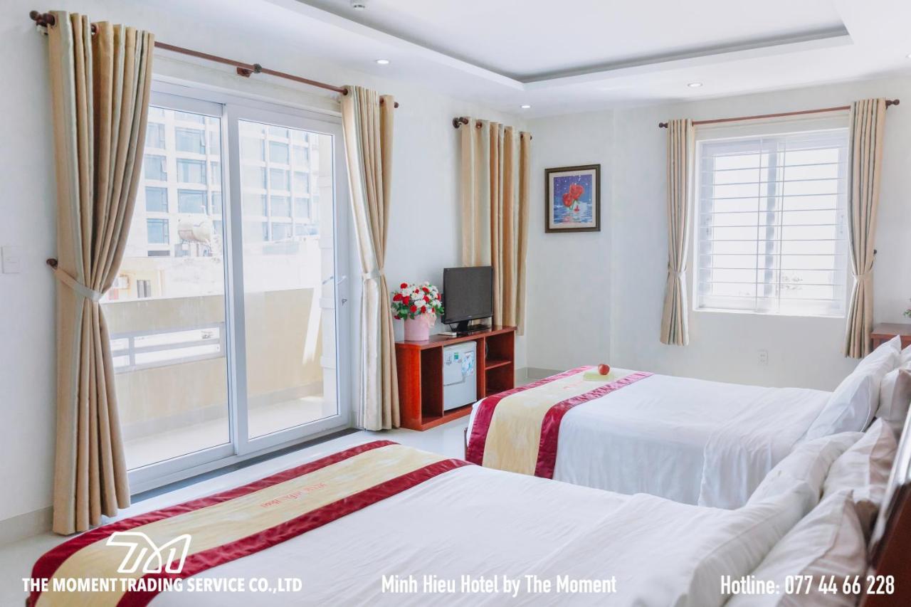 Minh Hieu Vung Tau Exterior foto