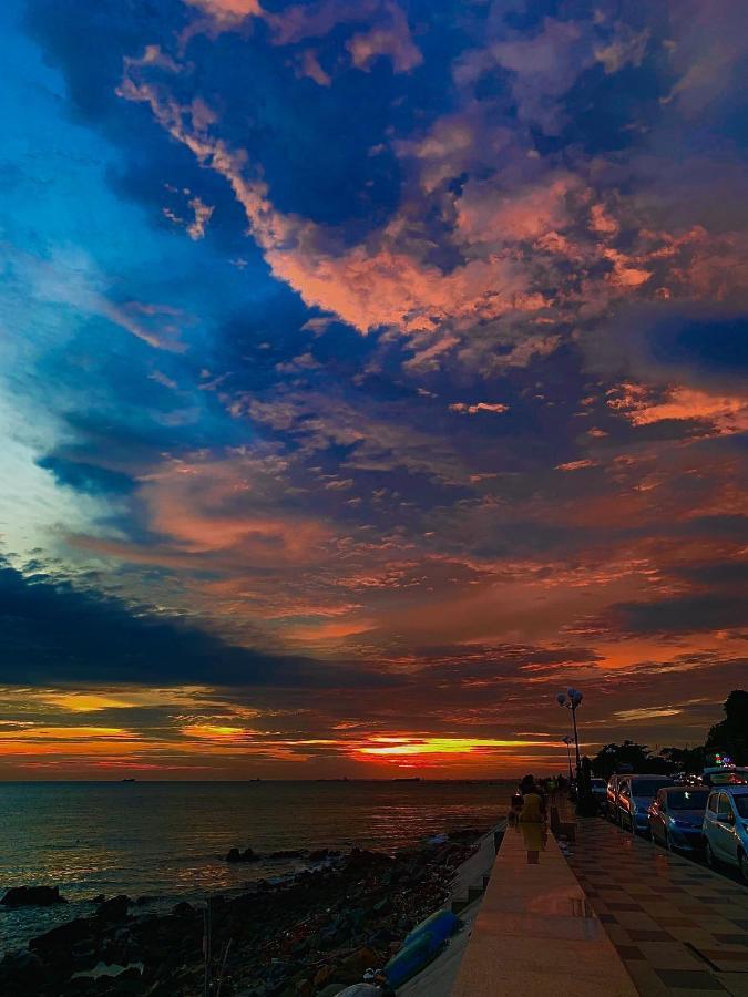 Minh Hieu Vung Tau Exterior foto